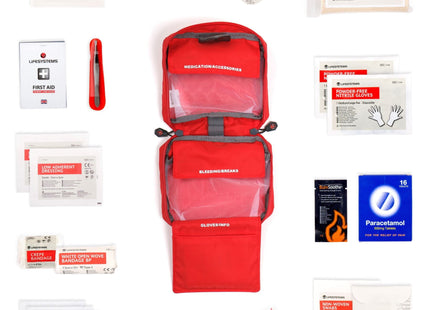 Lifesystems Adventure First Aid Kit