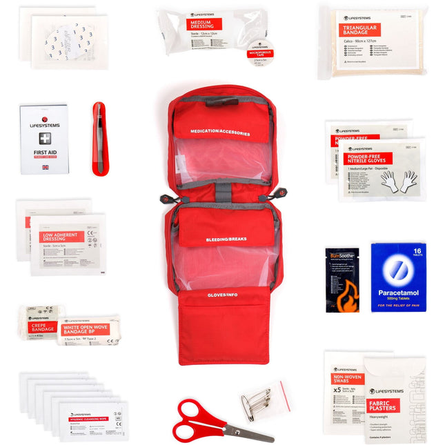 Lifesystems Adventure First Aid Kit