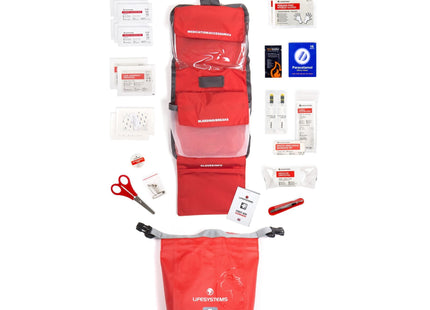 Lifesystems Waterproof First Aid Kit