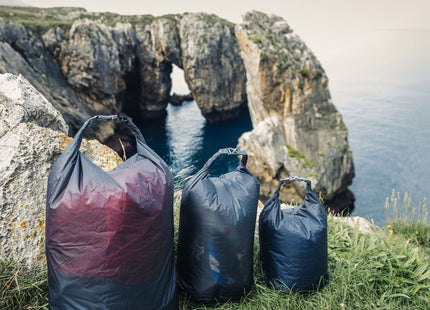 Lifeventure Ultralight Dry Bag MultiPack (5L, 10L, 25L)