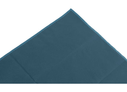 Lifeventure Recycled SoftFibre Trek Towel - Navy Blue - Large