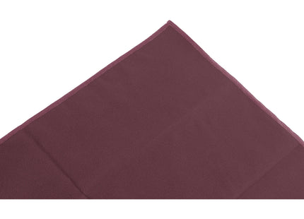 Lifeventure Recycled SoftFibre Trek Towel - Blackcurrant - Large