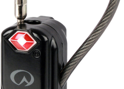 Lifeventure TSA Zipper Lock