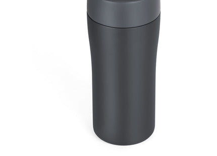 Lifeventure One Touch Thermal Mug - Matt Black 350ml