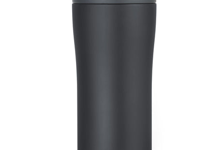 Lifeventure One Touch Thermal Mug - Matt Black 350ml