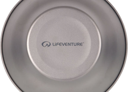 Lifeventure Titanium Bowl