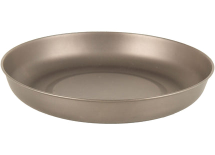 Lifeventure Titanium Plate