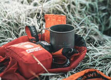 Lifeventure Titanium Mug