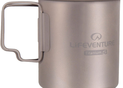 Lifeventure Titanium Mug